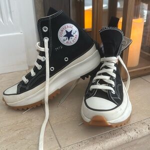 Converse JW Anderson Run Star Hike Hi sneakers